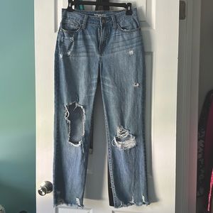 Rewash #benmore high rise Denim jeans